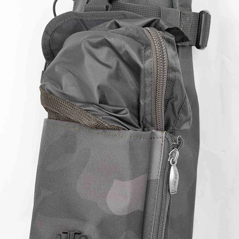 Sonik Bank-Tek 3 Rod Compact Sleeves